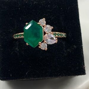 Bomb party ring size 10